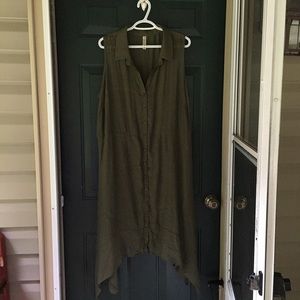 PerSeption Womens dress